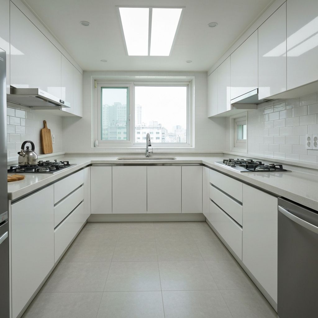 싱크대 수리 완료 사례